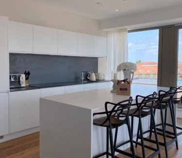 York Apartment | The Seventh Storey Penthouse