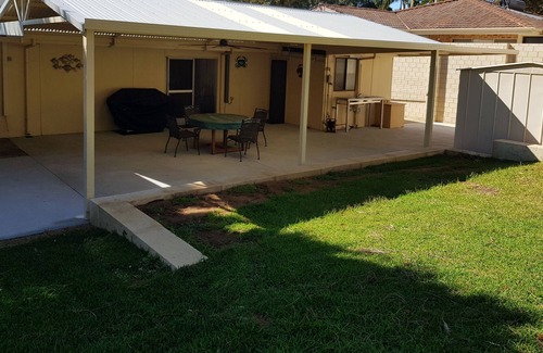 Perth House | The Shack - Enjoy the Serenity