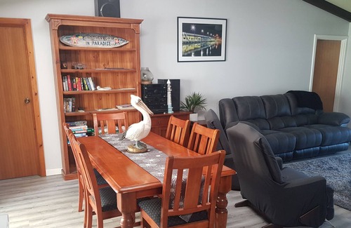 Perth House | The Shack - Enjoy the Serenity