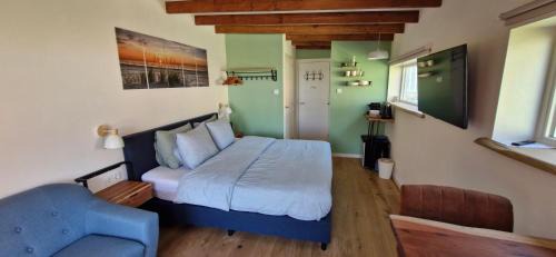 De Cocksdorp Bed & Breakfast | The Shed