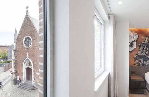 Leuven Hotel | The Shepherd