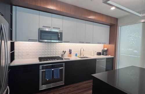 East Village Apartment | The Shift: Charming 1-BR in Downtown San Diego with WiFi & AC