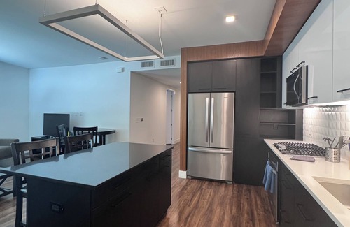 East Village Apartment | The Shift: Charming 1-BR in Downtown San Diego with WiFi & AC