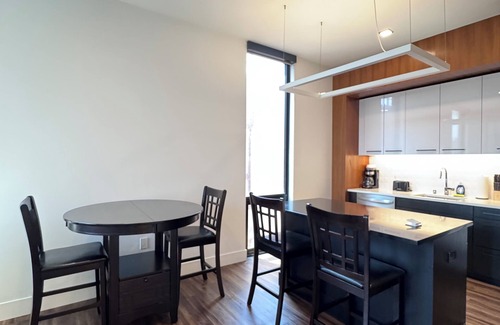 East Village Apartment | The Shift: Cozy 1BR Apartment with WiFi & AC in Downtown San Diego