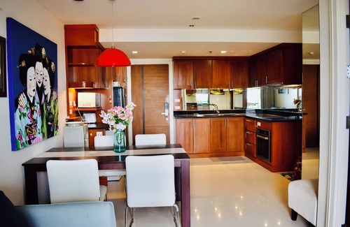 Chang Khlan Condo | THE SHINE, 1 bedroom executive suite Night Bazaar area