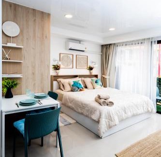 Mai Khao Apartment | The Signature Suite