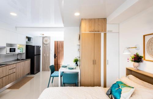 Mai Khao Apartment | The Signature Suite