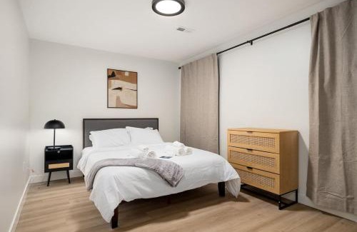 Morton Apartment | The Silo 2 - 1BD Stylish Comfort