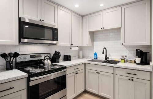 Morton Apartment | The Silo 2 - 1BD Stylish Comfort