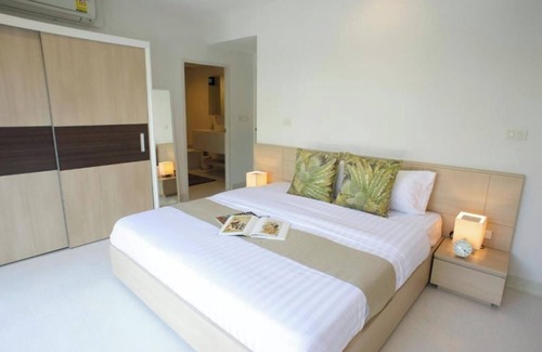 Suan Luang Resort | The Silver Palm Wellness Resort, One Bedroom Residence, 1 extra-large double bed