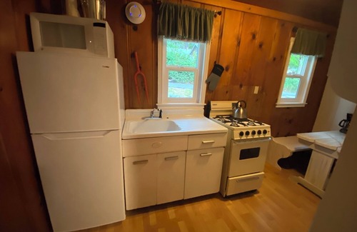 Nevada City Apartment | The Single-track Suite