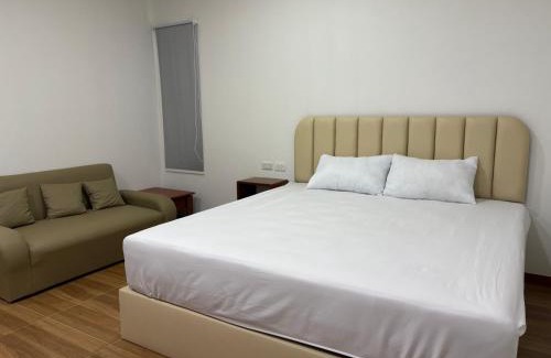 Lop Buri Apartment | The Six Resort Lopburi
