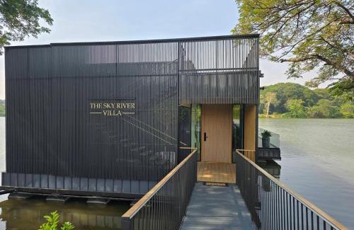 Kanchanaburi Hotel | The Sky Garden