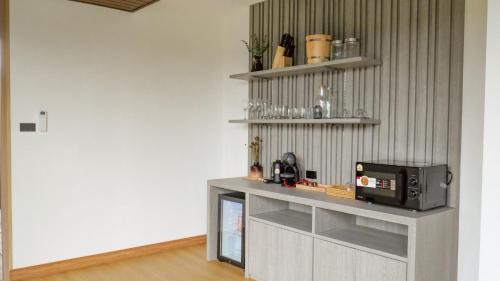 Kanchanaburi Hotel | The Sky Garden