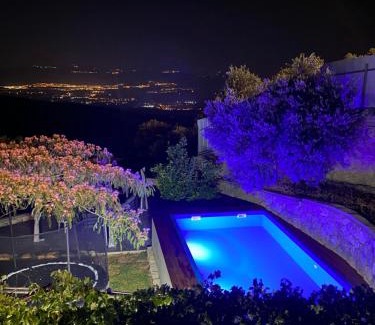 Ein Qiniyye Bed & Breakfast | The Sky Zimmer