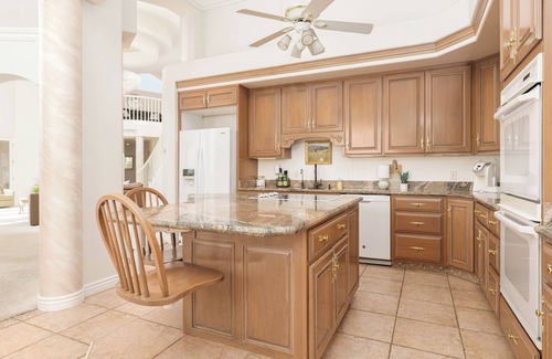 St. George House | The Skyline Villa - Family Getaway Heaven in the Heart of Saint George, UT