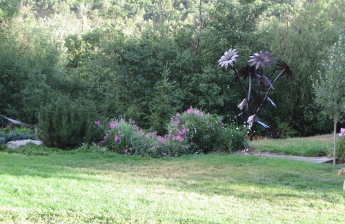 Valdez Cottage | The Sloping Porch Guest Cottage @ Rio Hondo Vally Alpacas-No Cleaning Fee