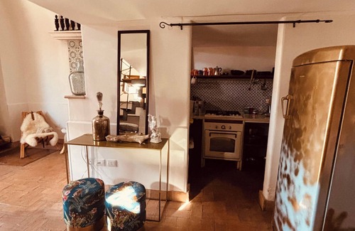 Mattinata Ski Chalet | The small house between tradition and modernity