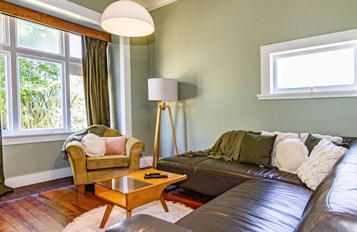 Raetihi House | The Snow Sanctuary - Raetihi Holiday Home