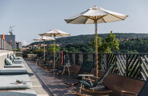 San Sebastian Hotel | The Social Hub San Sebastián