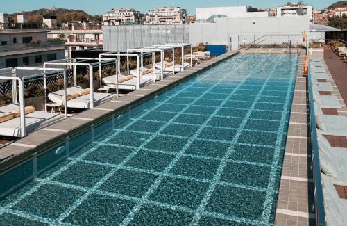 San Sebastian Hotel | The Social Hub San Sebastián