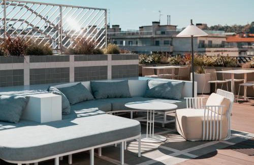 San Sebastian Hotel | The Social Hub San Sebastián