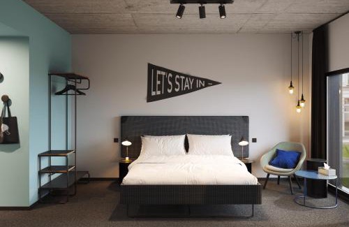 San Sebastian Hotel | The Social Hub San Sebastián
