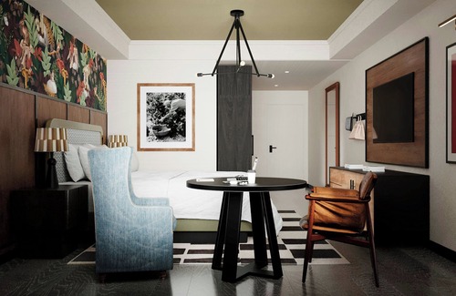 Redmond Hotel | The Somm Hotel & Spa, Autograph Collection