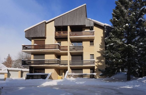 La Salle-les-Alpes Apartment | The Southern Alps