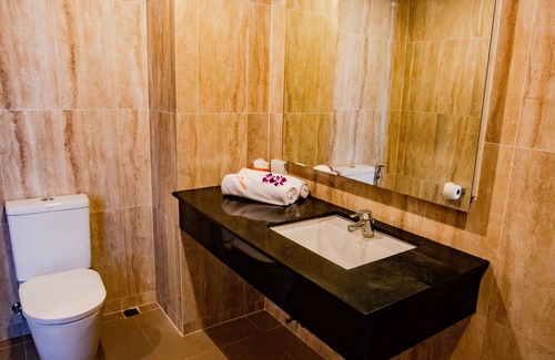 Maret Hotel | The Spa Garden Samui