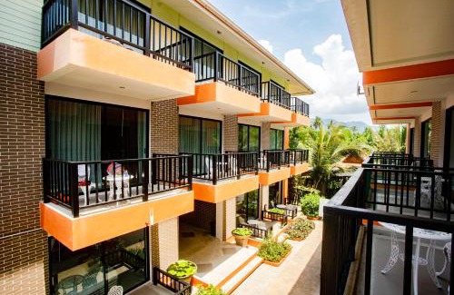 Maret Resort | The Spa Garden