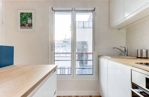 Quartier des Invalides Apartment | The Sparkle - Luminous - Eiffel Tower view - BM