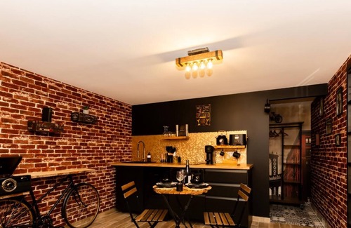 Jacquard - Prefecture Apartment | « The Speakeasy » Pub New-yorkais Centre Ville Saint Etienne