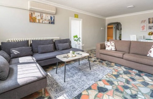 Ortakoy Apartment | The Spectacular 3 Bedroom House by the Bosphorus