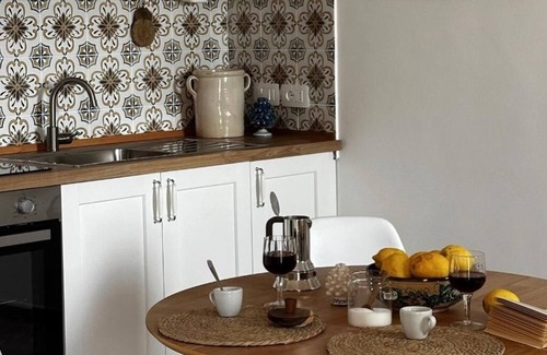 Roccalumera Apartment | The Spinning Mill by the Sea | Hemp House