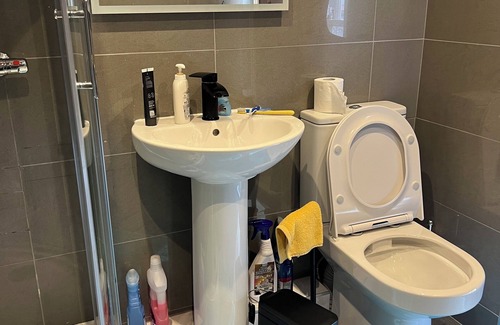 City Centre Dublin Apartment | The spire of dublin central location