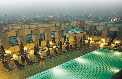 West District Hotel | The Splendor Hotel Taichung