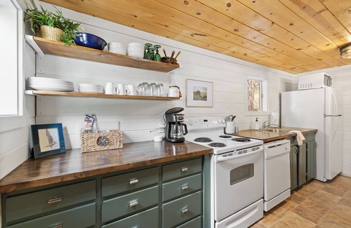 Keystone Cabin | The Spokane Cabin