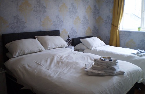 Rhosgoch Bed & Breakfast | The Sportsmans Lodge