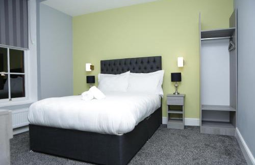 Preston Bed & Breakfast | The Spring Bank APARTHOTEL