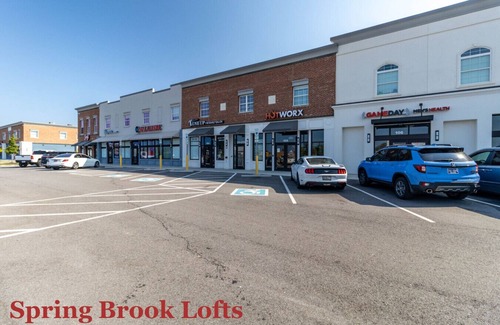 Alcoa Apartment | The Spring Brook Lofts