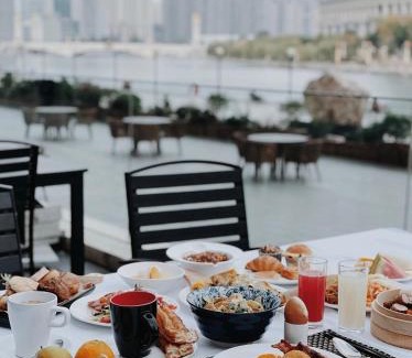 Tianjin City Center Hotel | The St. Regis Tianjin