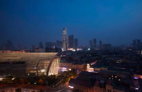 Tianjin City Center Hotel | The St. Regis Tianjin