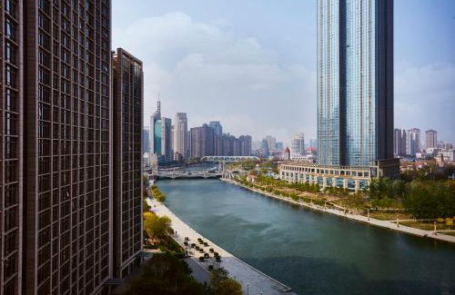 Tianjin City Center Hotel | The St. Regis Tianjin