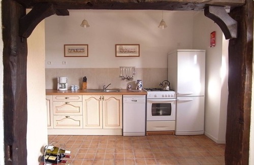 Clere-du-Bois Cottage | The Stable at La Vieille Ferme - The Old Farm