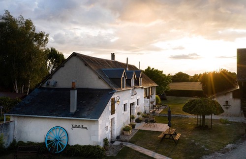 Clere-du-Bois Cottage | The Stable at La Vieille Ferme - The Old Farm