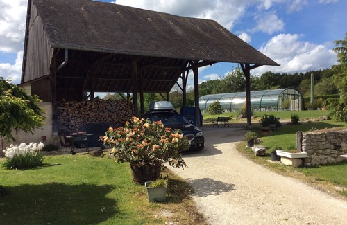 Clere-du-Bois Cottage | The Stable at La Vieille Ferme - The Old Farm