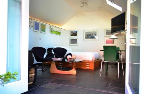 Solva Apartment | The Stable Studio at Haroldston House