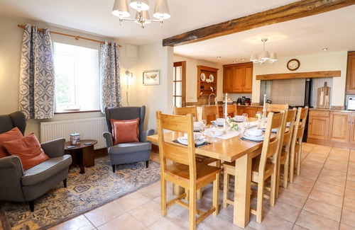 Ruthin Cottage | The Stables At Cae Gwyn