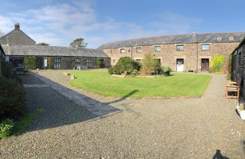 Saint Gennys House | The Stables - Crackington Haven Cornwall